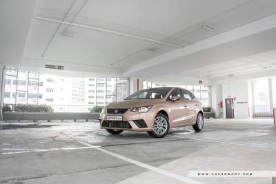 Seat Ibiza 1.0 EcoTSI DSG Style Plus (A) Review