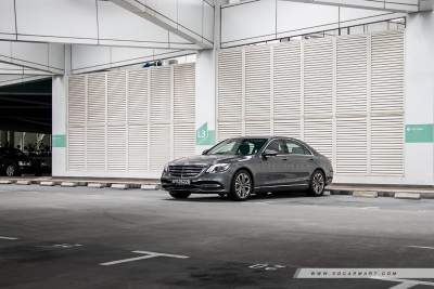 Mercedes-Benz S-Class S450L (A) Facelift Review