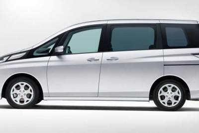 Mazda releases all new Biante Minivan
