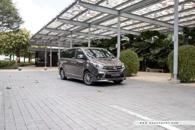 Maxus G10 Executive 2.0T Flagship (A) Review