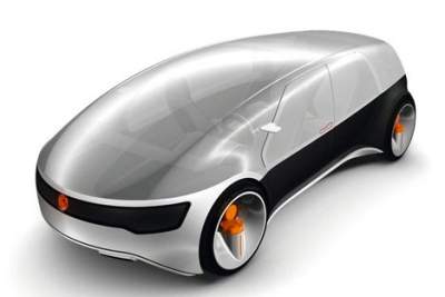 Low emission Honda two-seat roadster