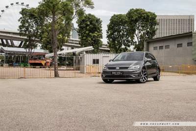 Volkswagen Golf 1.4 TSI DSG (A) Highline Facelift Review