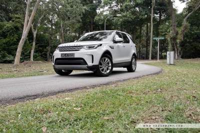 Land Rover Discovery 2.0 Si4 HSE (A) Review