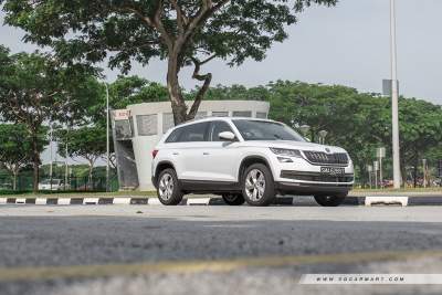 Skoda Kodiaq 2.0 TSI 4X4 Style (A) Review