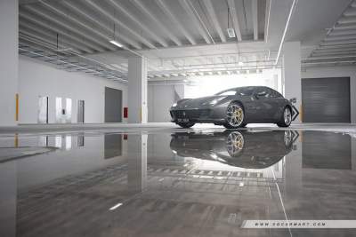 Ferrari GTC4Lusso T 3.9 (A) Review