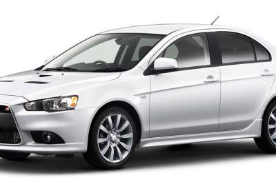 Mitsubishi Motors announces launch of Galant Fortis Ralliart