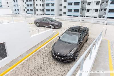 Opel Insignia Grvssport 1.5 Turbo vs Skoda Superb 2.0 TSI