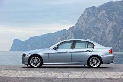 The new BMW 3 Series