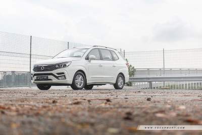 Ssangyong Stavic Diesel 2.2 eXDI 7-Seater (A) Facelift Review