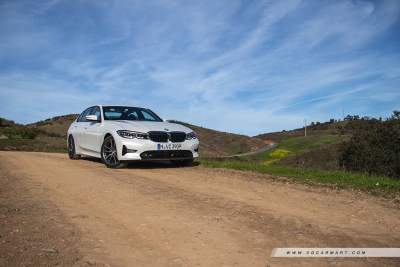 BMW 3 Series Sedan 320d Sport (A) First Drive Review