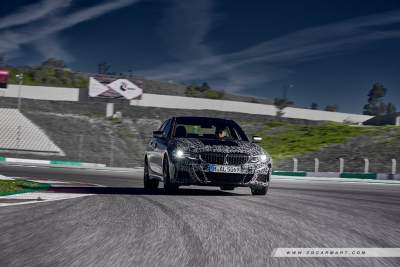 BMW 3 Series Sedan M340i (A) First Drive Review