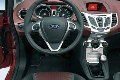 All new Ford Fiesta