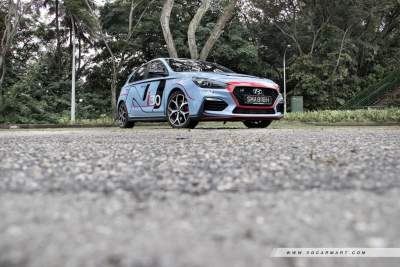 Hyundai i30 N 2.0 GLS Turbo (M) Review