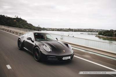 Porsche 911 Carrera S PDK 3.0 (A) First Drive Review