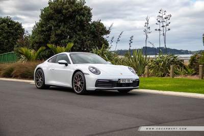 Porsche 911 Carrera 4S PDK 3.0 (A) First Drive Review