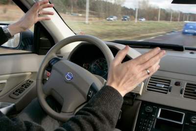 Volvo aims for zero accidents