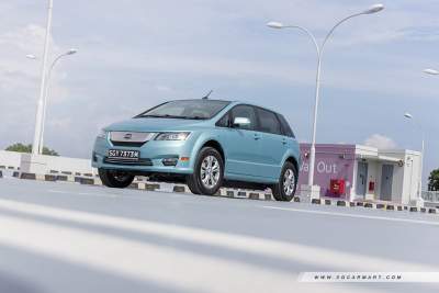 BYD e6 Electric 80 kWh (A) Review