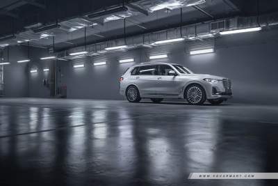 BMW X7 xDrive40i Design Pure Excellence Launch Edition (A) Review