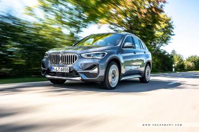 BMW X1 xDrive25d xLine (A) Facelift Review