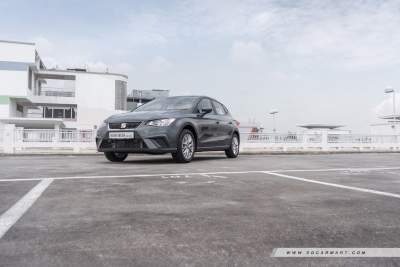 Seat Ibiza 1.0 EcoTSI DSG Style Plus (A) Facelift Review