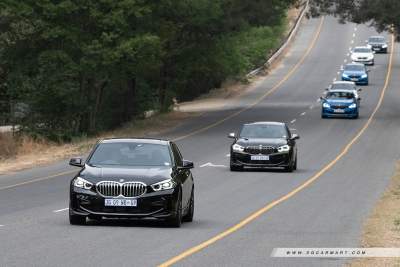 BMW 1 Series 118i M Sport (A) First Drive Review