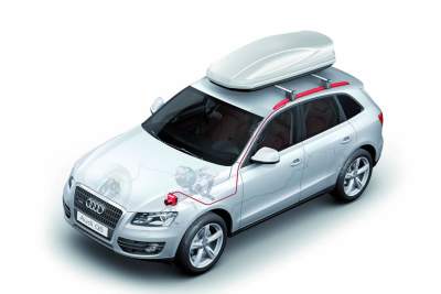 The new Audi Q5: Concentrated hi-tech for maximum efficiency