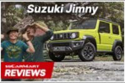 Suzuki Jimny 1.5 Standard Two-Tone (A) Video Review