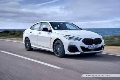 BMW 2 Series Gran Coupe M235i xDrive (A) First Drive Review