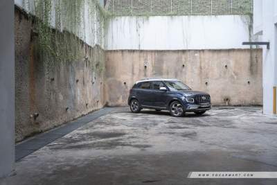 Hyundai Venue 1.6 GLS 'S' (A) Review