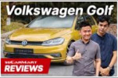Volkswagen Golf 1.4 TSI DSG Highline (A) Video Review