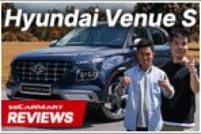 Hyundai Venue 1.6 GLS 'S' (A) Video Review