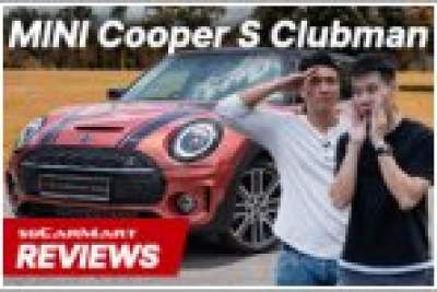 MINI Cooper S Clubman 2.0 (A) Video Review