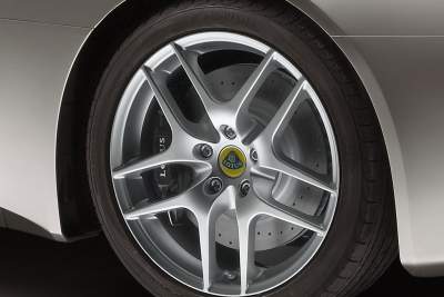 Lotus Eagle to be Named "Evora"