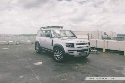 Land Rover Defender 110 Review