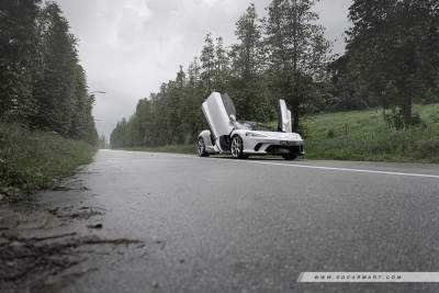 McLaren GT 4.0 V8 (A) Review