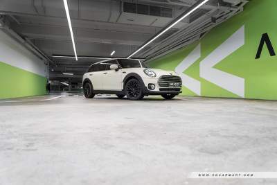 MINI One Clubman 1.5 (A) Review