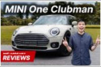 MINI One Clubman 1.5 (A) Video Review