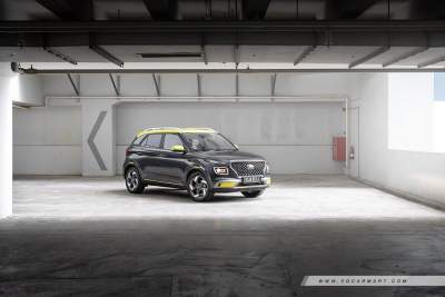 Hyundai Venue 1.6 GLS 'S' (A) Review