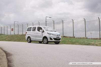BYD M3e Electric 50.3kWh (A) Review