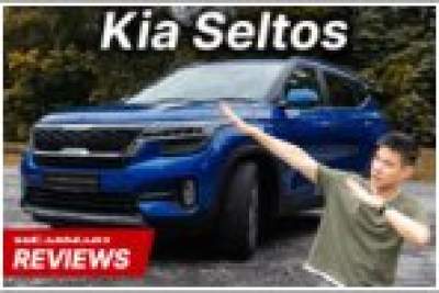 Kia Seltos 1.4 SX (A) Video Review