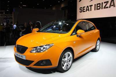 World debut for stunning Seat Ibiza Sportcoupe