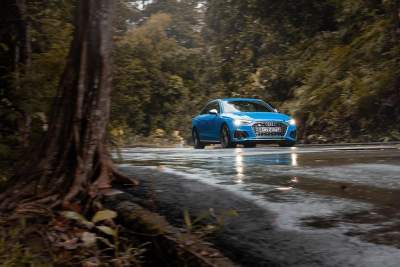 Audi S4 Sedan 3.0 TFSI qu Tip (A) Facelift Review