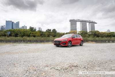 Hyundai i30 Hatchback 1.0 DCT Turbo (A) Facelift Review