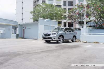 Subaru Forester 2.0i-S EyeSight (A) Facelift Review