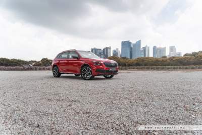 Skoda Kamiq 1.5 TSI Monte Carlo (A) Review