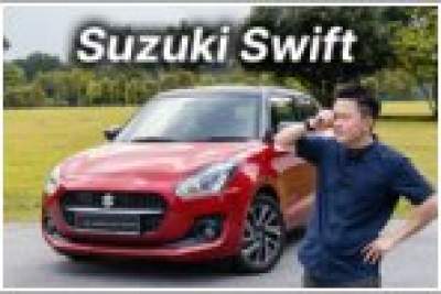 Suzuki Swift Mild Hybrid 1.2 Standard Two-Tone (A) Video Review