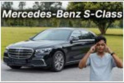 Mercedes-Benz S-Class Mild Hybrid S450L 4MATIC (A) Video Review