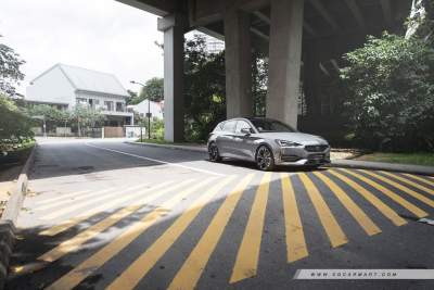Cupra Leon 2.0 TSI DSG (A) Review