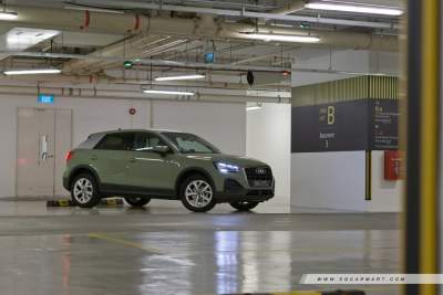 Audi Q2 1.5 TFSI S tronic (A) Facelift Review