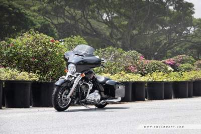 Harley-Davidson Electra Glide Standard Review
